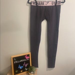 Gymshark seamless flex leggings